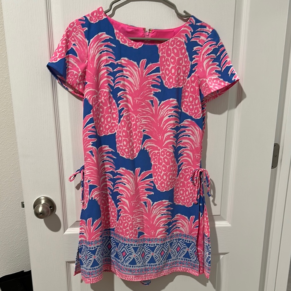 Lilly Pulitzer Romper